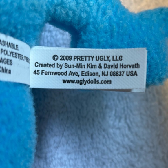KET Classic 13” UglyDoll (2009) - Picture 3 of 6